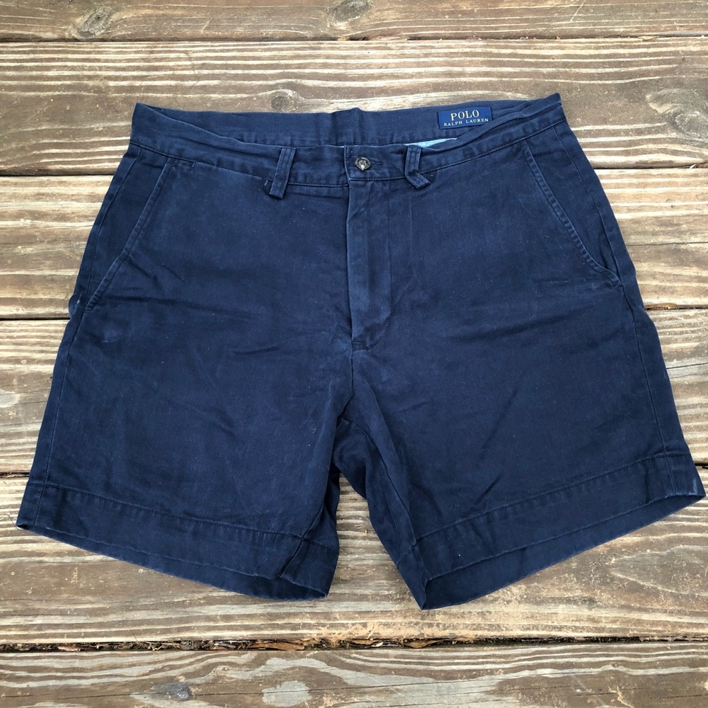 Polo Ralph Lauren men’s shorts navy